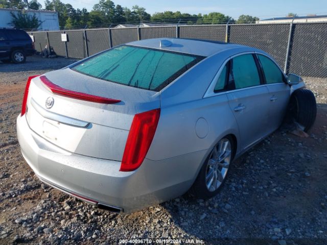 Photo 3 VIN: 2G61P5S32F9120548 - CADILLAC XTS 