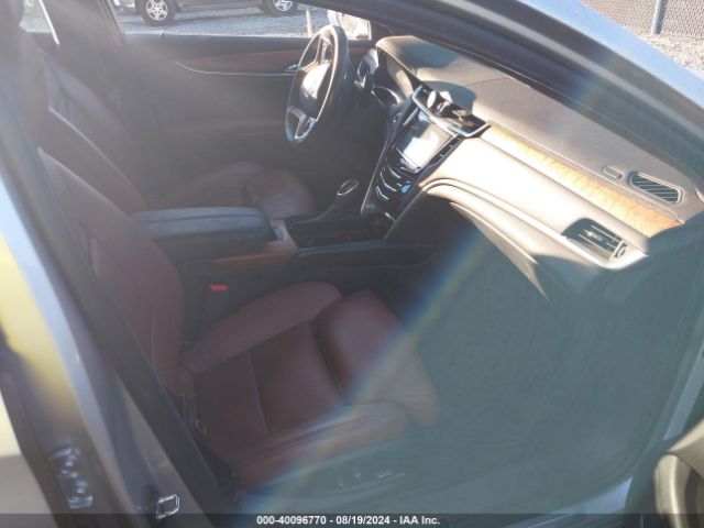 Photo 4 VIN: 2G61P5S32F9120548 - CADILLAC XTS 