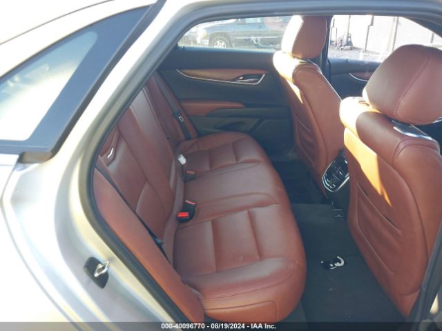 Photo 7 VIN: 2G61P5S32F9120548 - CADILLAC XTS 