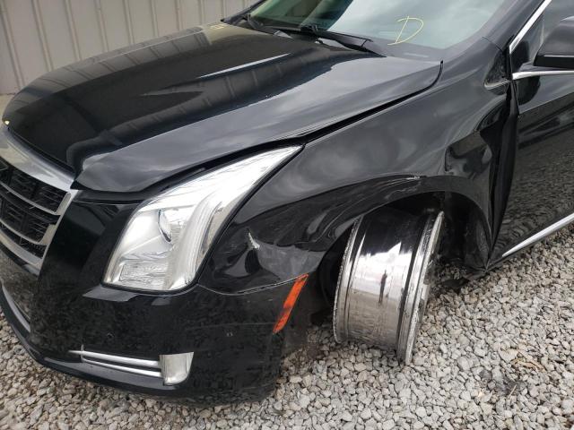 Photo 8 VIN: 2G61P5S32G9138064 - CADILLAC XTS PREMIU 