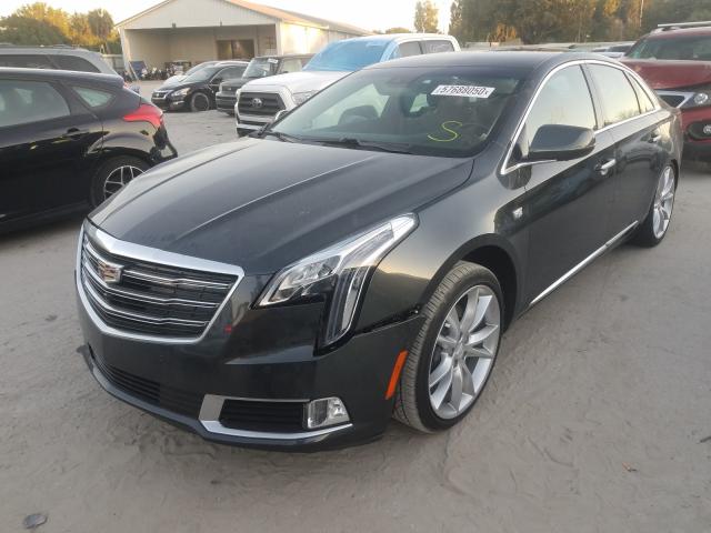 Photo 1 VIN: 2G61P5S32K9138901 - CADILLAC XTS PREMIU 