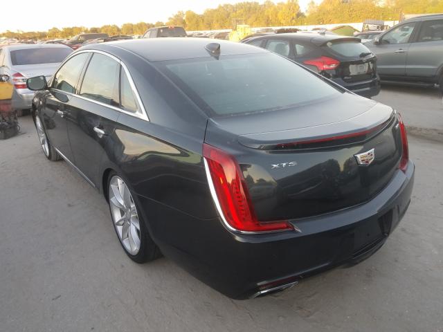 Photo 2 VIN: 2G61P5S32K9138901 - CADILLAC XTS PREMIU 