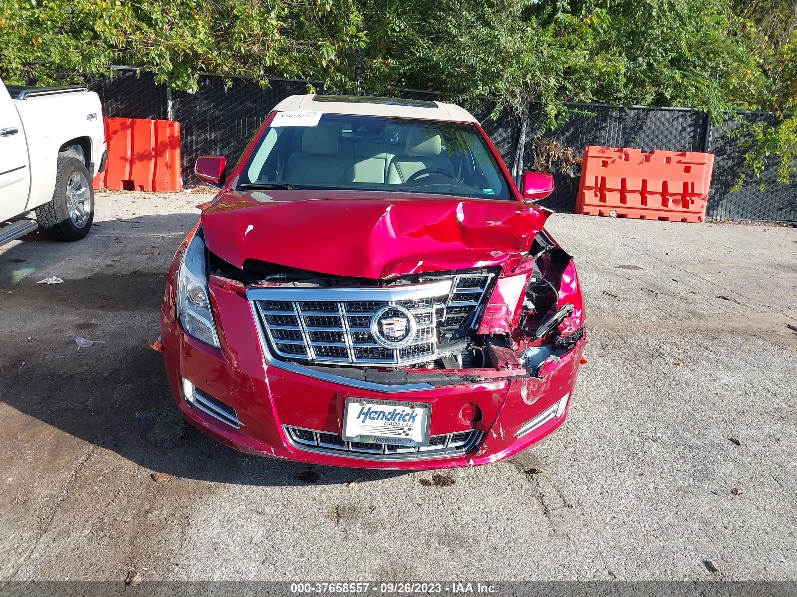 Photo 11 VIN: 2G61P5S33D9108809 - CADILLAC XTS 