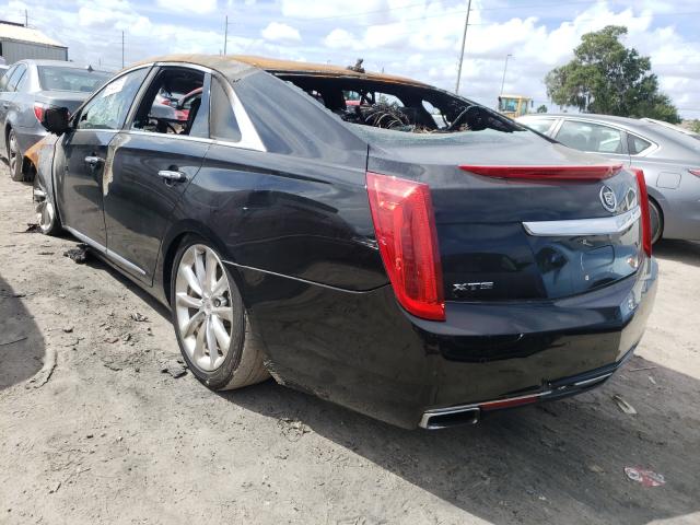 Photo 2 VIN: 2G61P5S33D9112343 - CADILLAC XTS LUXURY 