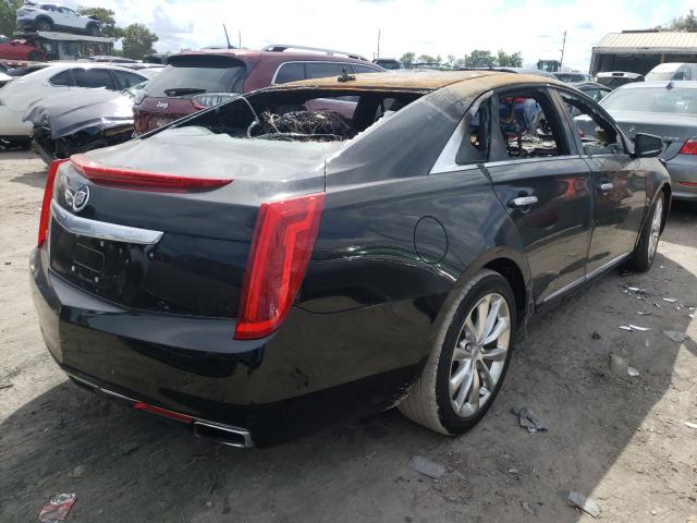 Photo 3 VIN: 2G61P5S33D9112343 - CADILLAC XTS LUXURY 