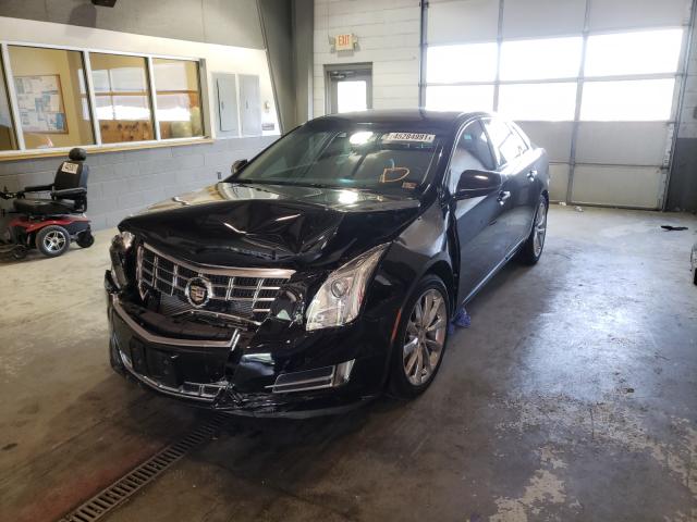 Photo 1 VIN: 2G61P5S33D9124282 - CADILLAC XTS LUXURY 