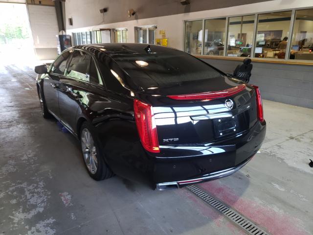 Photo 2 VIN: 2G61P5S33D9124282 - CADILLAC XTS LUXURY 