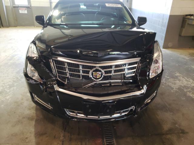 Photo 8 VIN: 2G61P5S33D9124282 - CADILLAC XTS LUXURY 