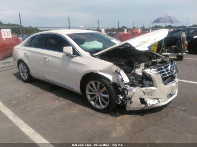 Photo 0 VIN: 2G61P5S33D9145553 - CADILLAC XTS 