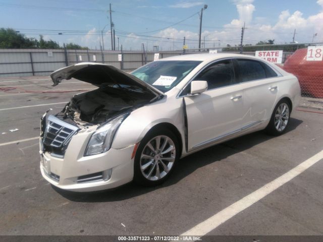 Photo 1 VIN: 2G61P5S33D9145553 - CADILLAC XTS 