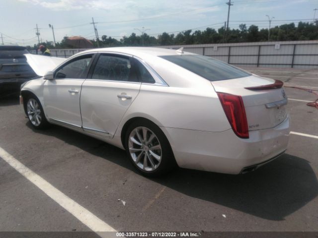 Photo 2 VIN: 2G61P5S33D9145553 - CADILLAC XTS 