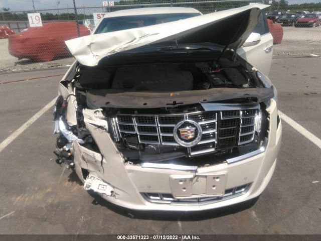 Photo 5 VIN: 2G61P5S33D9145553 - CADILLAC XTS 