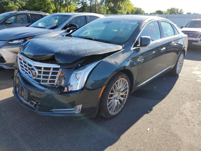 Photo 1 VIN: 2G61P5S33D9148047 - CADILLAC XTS LUXURY 