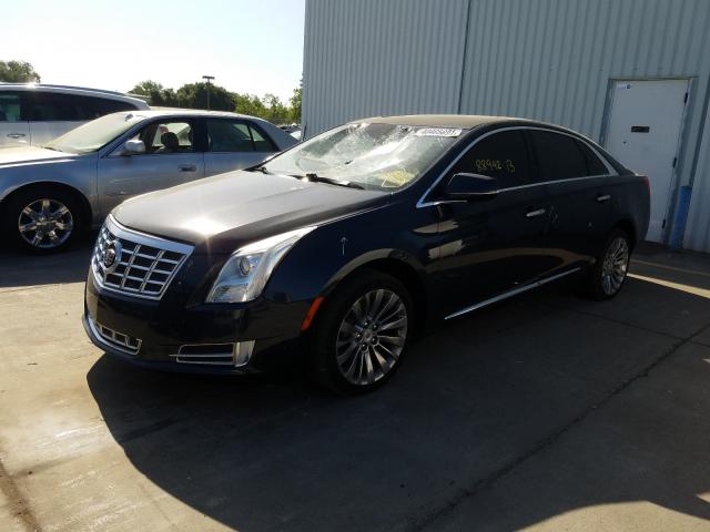 Photo 1 VIN: 2G61P5S33D9150137 - CADILLAC XTS LUXURY 