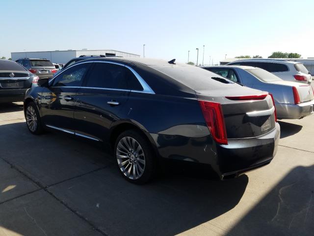 Photo 2 VIN: 2G61P5S33D9150137 - CADILLAC XTS LUXURY 