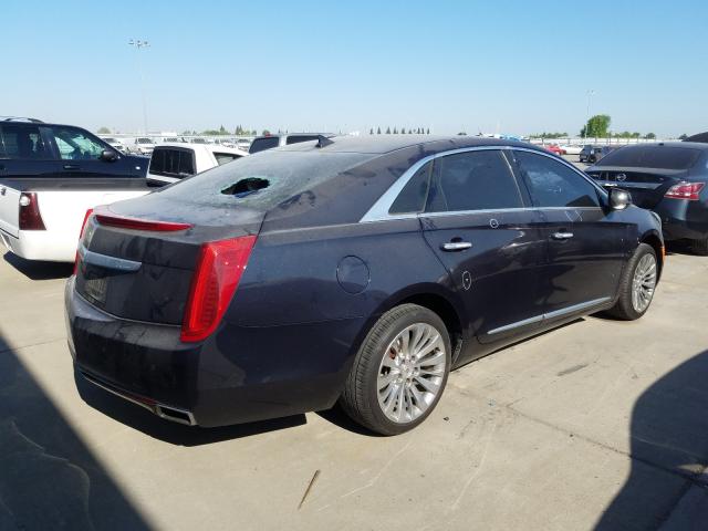 Photo 3 VIN: 2G61P5S33D9150137 - CADILLAC XTS LUXURY 