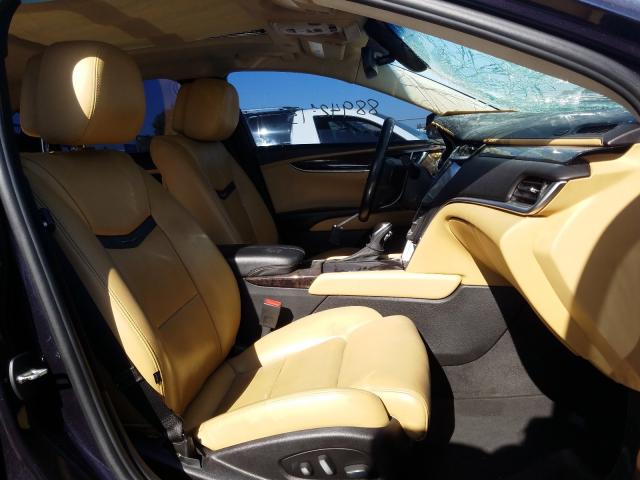 Photo 4 VIN: 2G61P5S33D9150137 - CADILLAC XTS LUXURY 