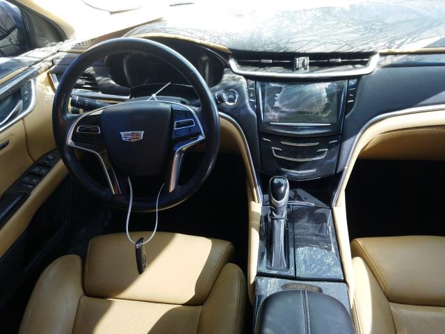 Photo 8 VIN: 2G61P5S33D9150137 - CADILLAC XTS LUXURY 