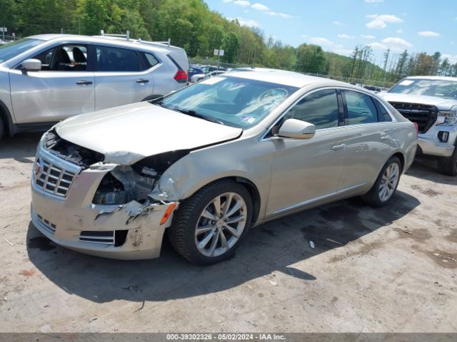 Photo 1 VIN: 2G61P5S33D9150235 - CADILLAC XTS 