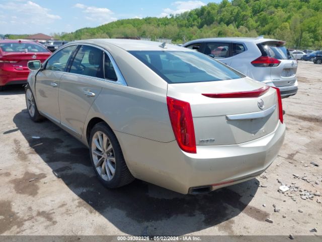 Photo 2 VIN: 2G61P5S33D9150235 - CADILLAC XTS 