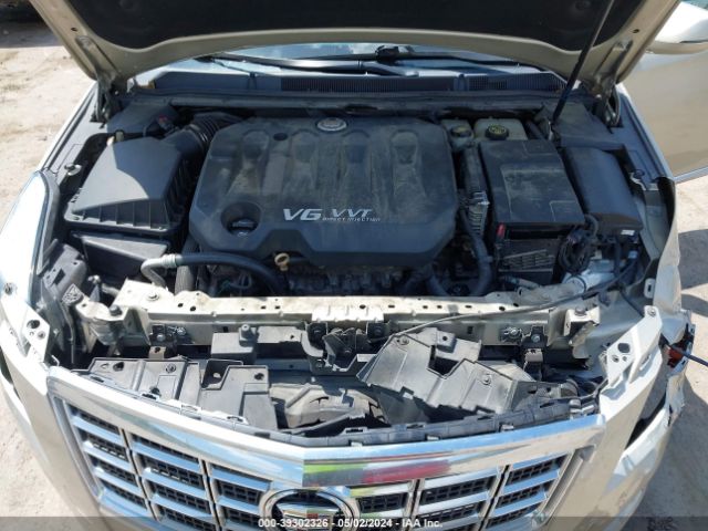 Photo 9 VIN: 2G61P5S33D9150235 - CADILLAC XTS 