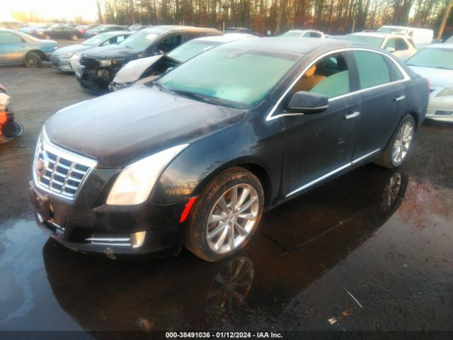 Photo 1 VIN: 2G61P5S33D9152311 - CADILLAC XTS 