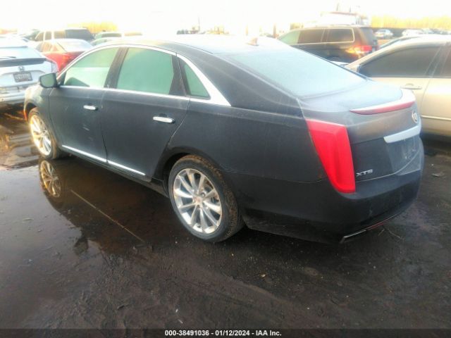 Photo 2 VIN: 2G61P5S33D9152311 - CADILLAC XTS 