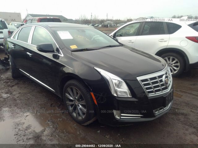 Photo 0 VIN: 2G61P5S33D9156827 - CADILLAC XTS 