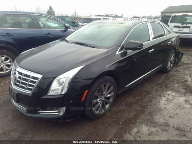 Photo 1 VIN: 2G61P5S33D9156827 - CADILLAC XTS 