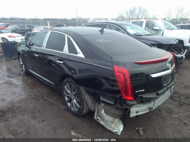 Photo 2 VIN: 2G61P5S33D9156827 - CADILLAC XTS 