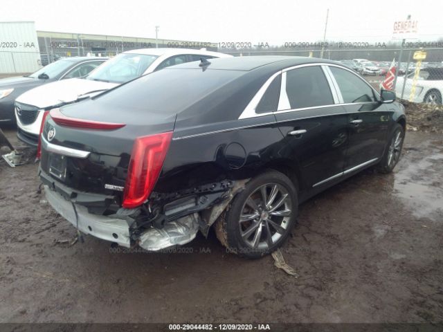 Photo 3 VIN: 2G61P5S33D9156827 - CADILLAC XTS 