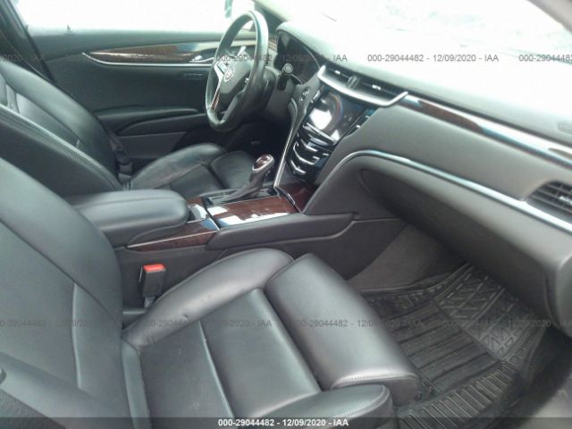 Photo 4 VIN: 2G61P5S33D9156827 - CADILLAC XTS 