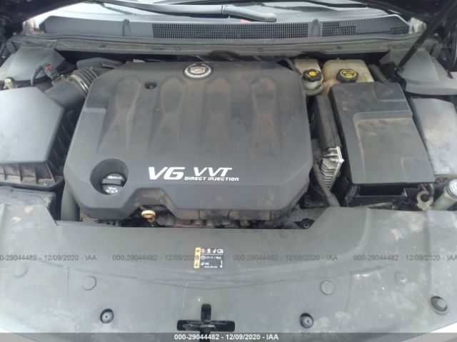 Photo 9 VIN: 2G61P5S33D9156827 - CADILLAC XTS 