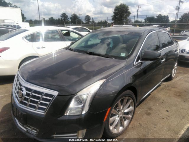 Photo 1 VIN: 2G61P5S33D9157055 - CADILLAC XTS 