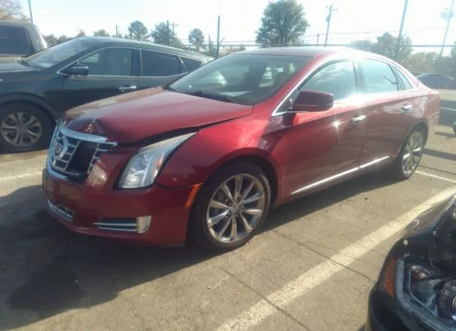 Photo 1 VIN: 2G61P5S33D9157752 - CADILLAC XTS 