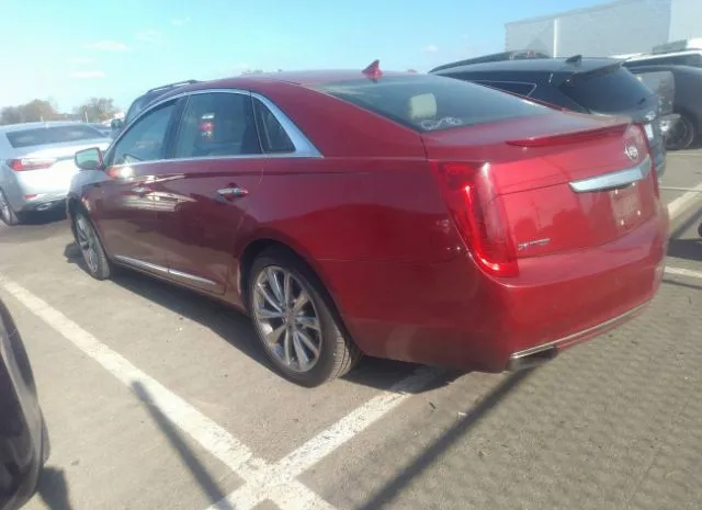 Photo 2 VIN: 2G61P5S33D9157752 - CADILLAC XTS 