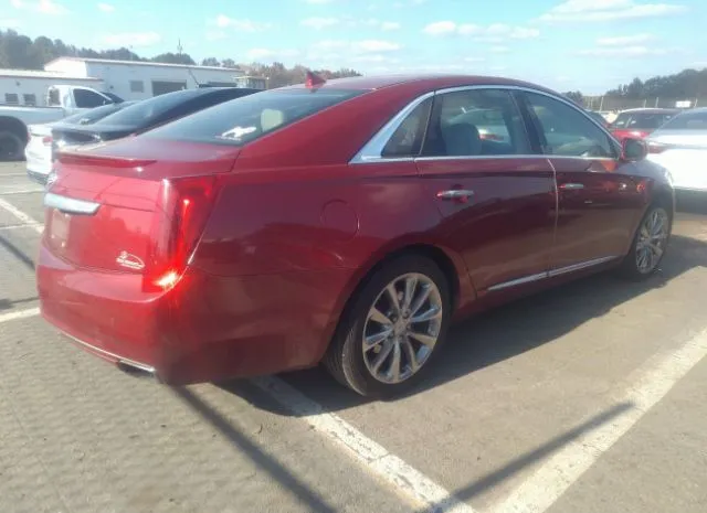 Photo 3 VIN: 2G61P5S33D9157752 - CADILLAC XTS 