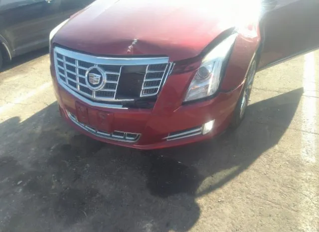 Photo 5 VIN: 2G61P5S33D9157752 - CADILLAC XTS 