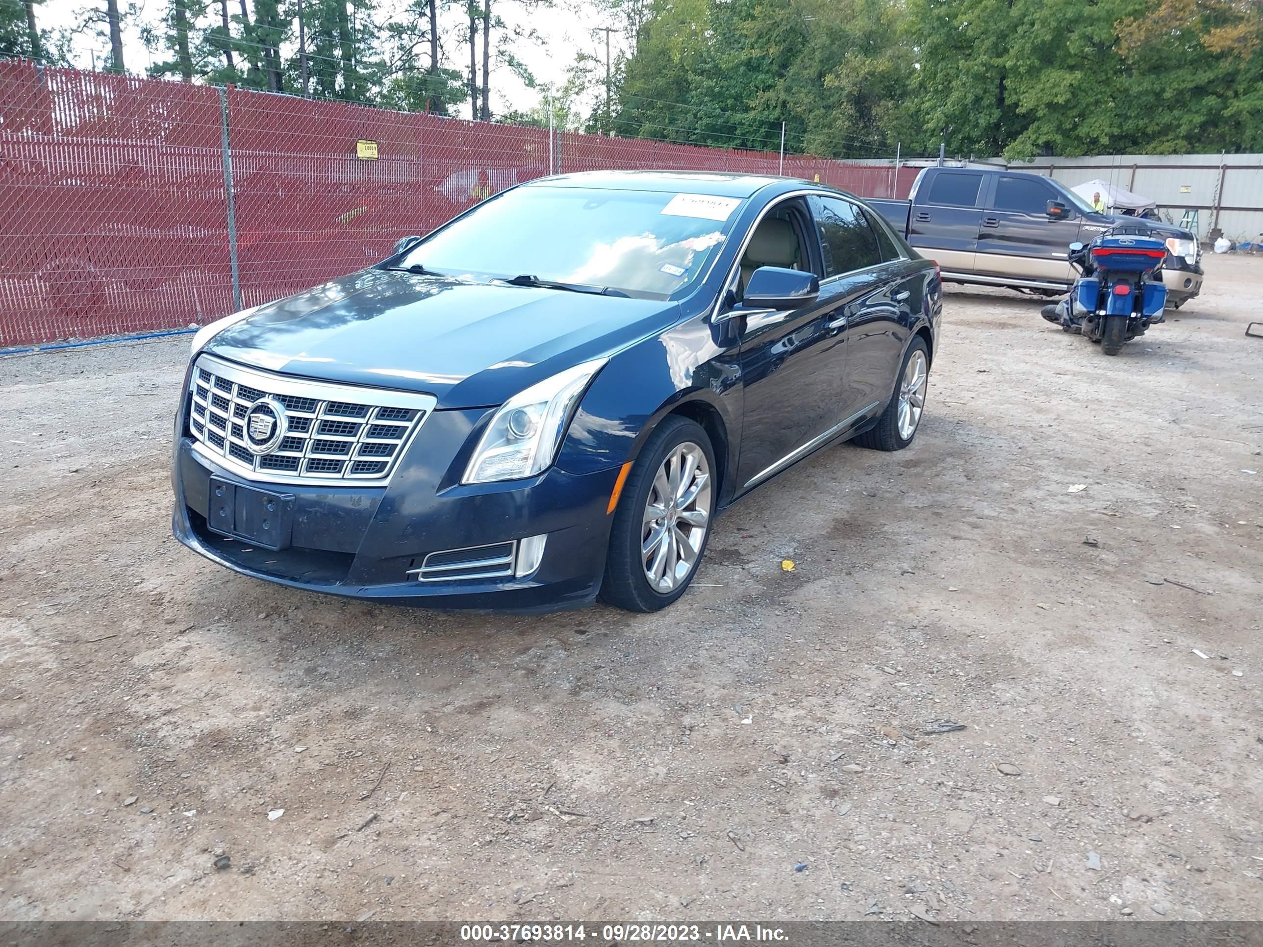 Photo 1 VIN: 2G61P5S33D9168394 - CADILLAC XTS 