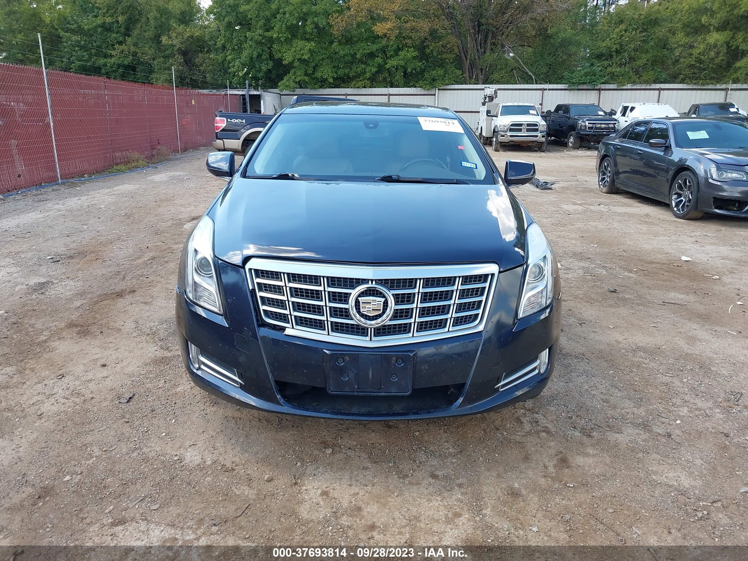 Photo 11 VIN: 2G61P5S33D9168394 - CADILLAC XTS 