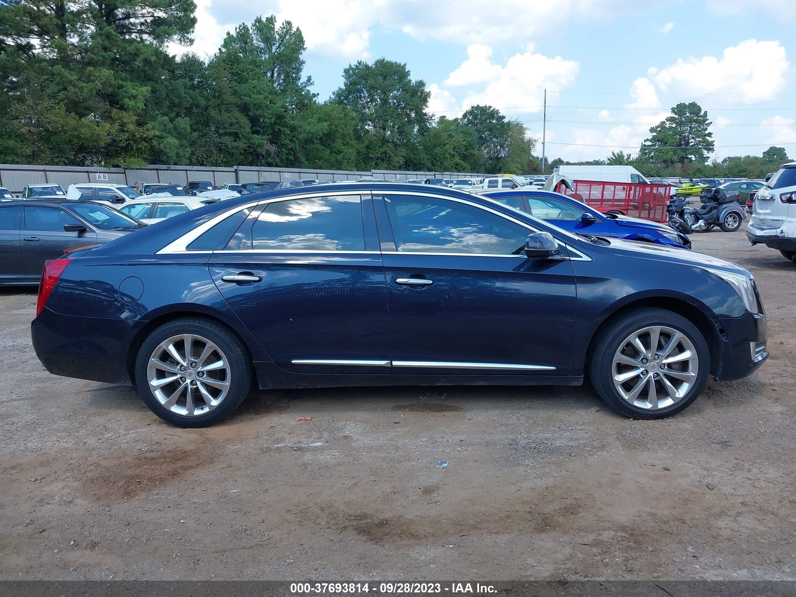 Photo 12 VIN: 2G61P5S33D9168394 - CADILLAC XTS 