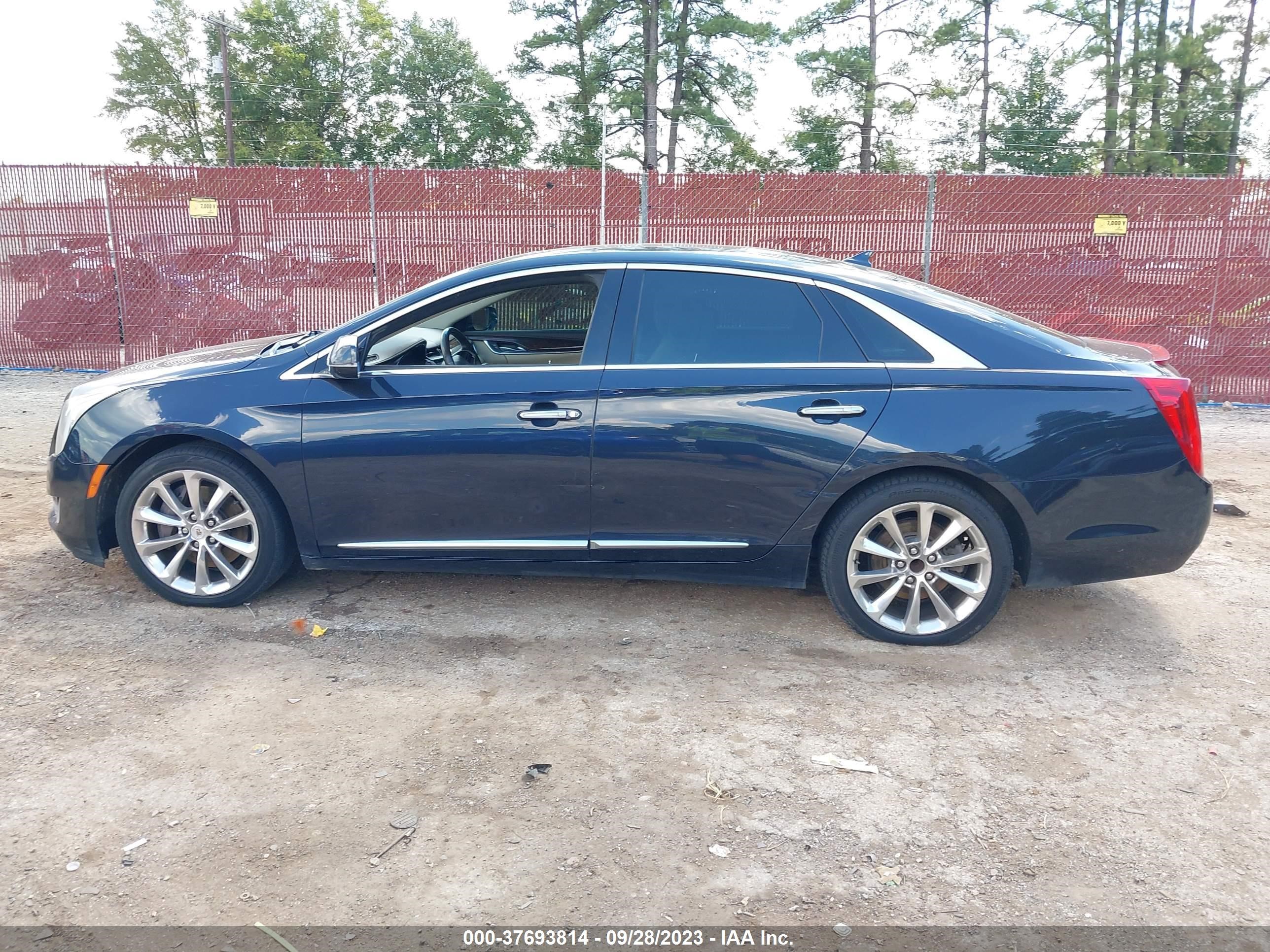 Photo 13 VIN: 2G61P5S33D9168394 - CADILLAC XTS 