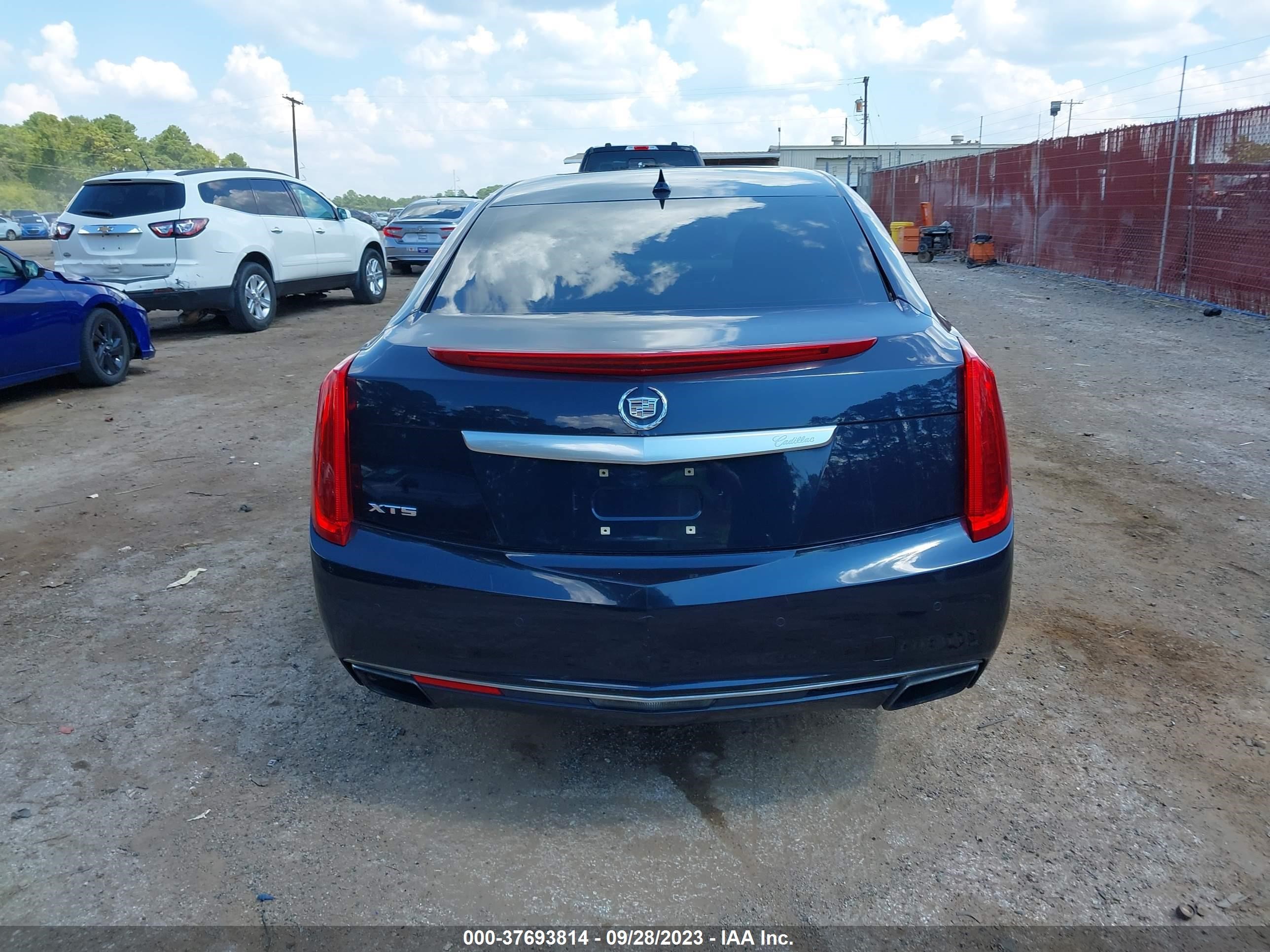 Photo 15 VIN: 2G61P5S33D9168394 - CADILLAC XTS 