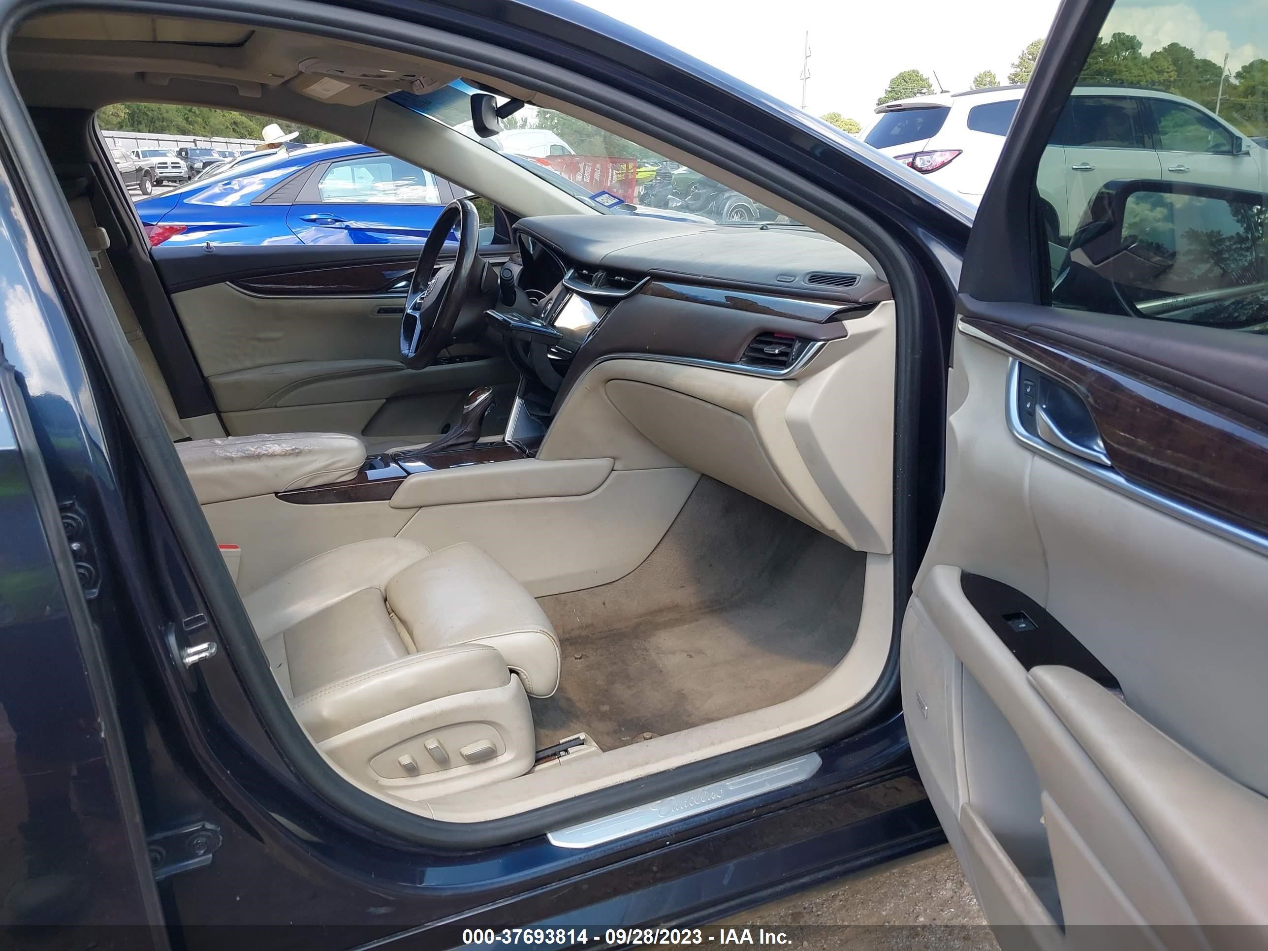 Photo 4 VIN: 2G61P5S33D9168394 - CADILLAC XTS 