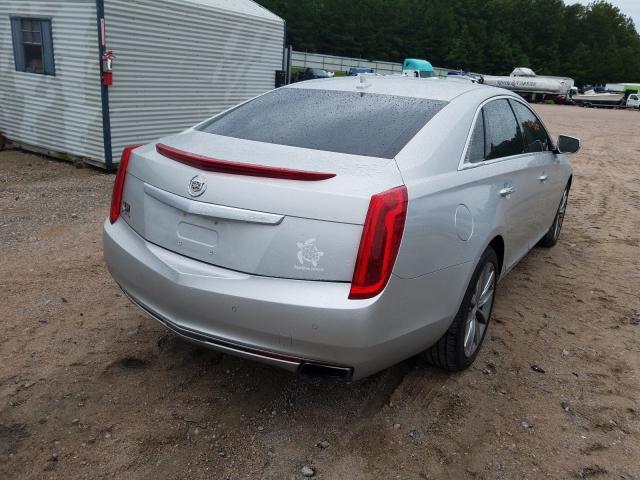 Photo 3 VIN: 2G61P5S33D9178634 - CADILLAC XTS LUXURY 