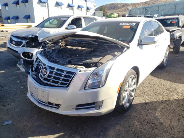 Photo 1 VIN: 2G61P5S33D9185258 - CADILLAC XTS LUXURY 