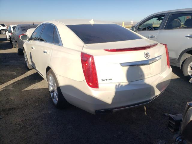 Photo 2 VIN: 2G61P5S33D9185258 - CADILLAC XTS LUXURY 