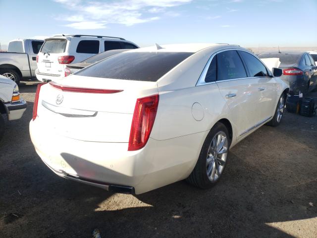 Photo 3 VIN: 2G61P5S33D9185258 - CADILLAC XTS LUXURY 