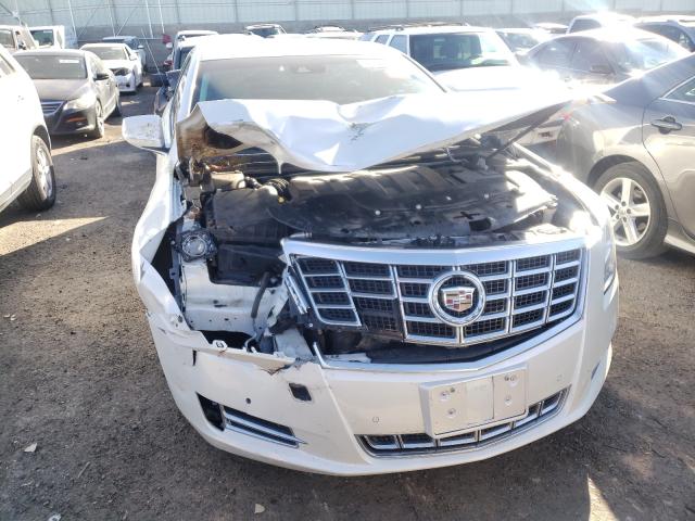 Photo 8 VIN: 2G61P5S33D9185258 - CADILLAC XTS LUXURY 