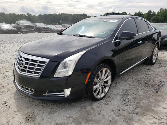 Photo 1 VIN: 2G61P5S33D9198723 - CADILLAC XTS LUXURY 